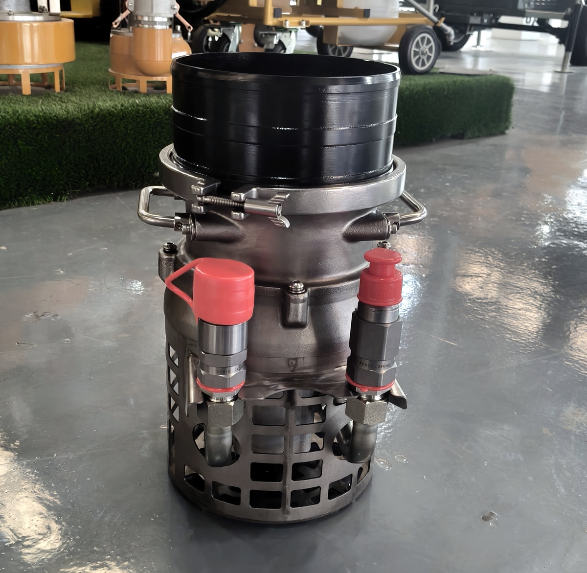 放置式液壓軸流泵KM-BM-ZJ8-650